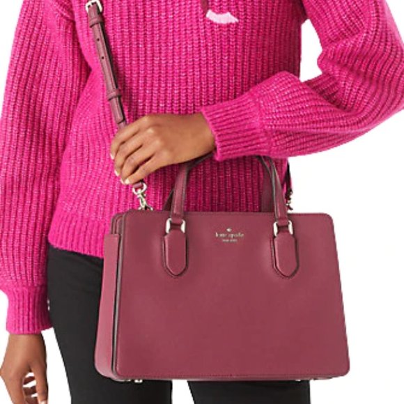 NWT Kate Spade New York LAUREL WAY REESE SATCHEL - Picture 6 of 6